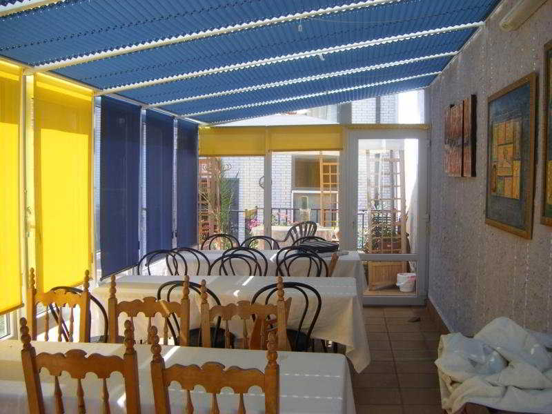 Hotel Alda Cardena Burgos Exterior photo